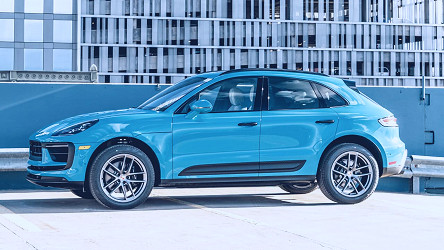 Q: Is the 2023 Porsche Macan a big 911 or a small Cayenne? A: Both